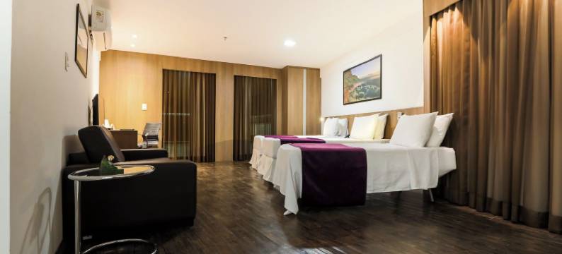 圣地亚哥套房酒店 - 瓦拉达里斯州长市(San Diego Governador Valadares)图片