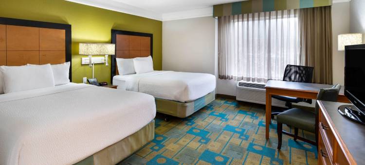 格林维尔海伍德拉昆塔温德姆套房酒店(La Quinta Inn & Suites by Wyndham Greenville Haywood)图片