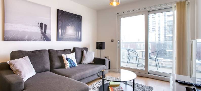 GuestReady - Comfort by the Thames图片