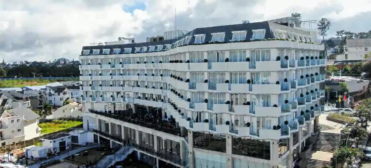 Nesta Valley Dalat Hotel - Formerly Golf Valley Hotel图片