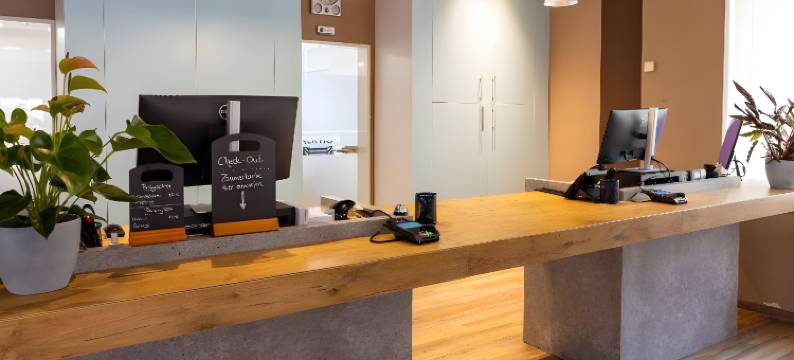 富尔达火车站B&B酒店(B&B HOTEL Fulda-Hbf)图片