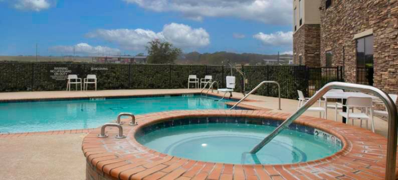 希尔顿花园旅馆-泰克瑟马活动中心丹尼森谢尔曼(Hilton Garden Inn Denison/Sherman/at Texoma Event Center)图片