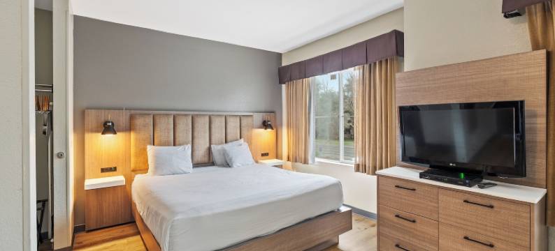 兰乔科尔多瓦/福尔瑟姆浩枫套房酒店(Hawthorn Suites by Wyndham Rancho Cordova/Folsom)图片