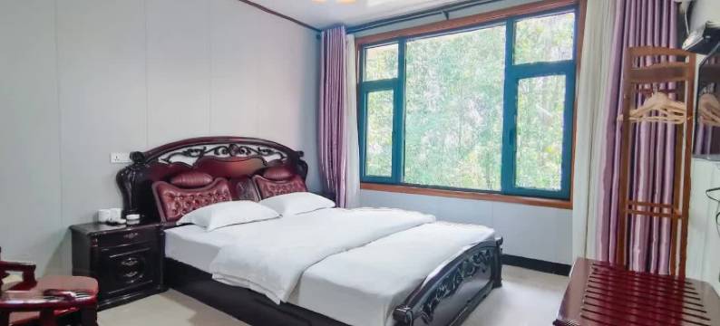 少林寺嵩情园快捷酒店图片