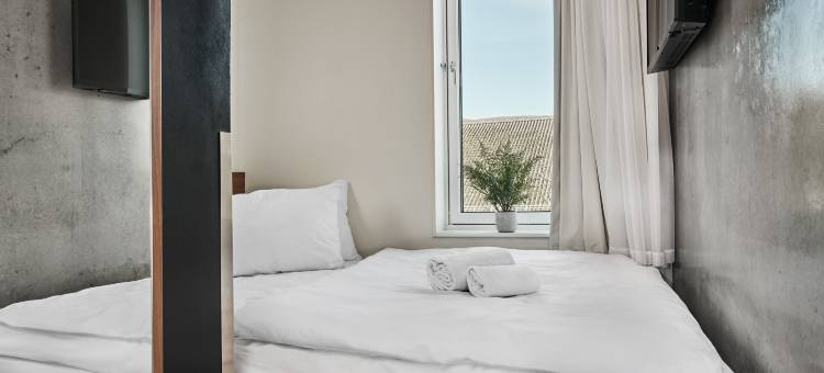 特罗姆瑟智能酒店(Smarthotel Tromsø)图片