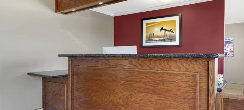 卡普罗克贝斯特韦斯特酒店(Best Western Caprock Inn)图片