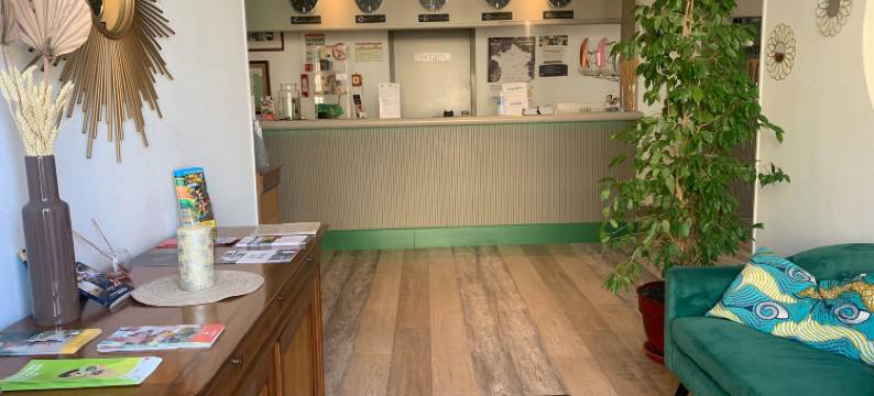 瓦伦丁马赛欧巴涅优质酒店(Contact Hôtel Marseille Aubagne - Ex Good Hôtel)图片