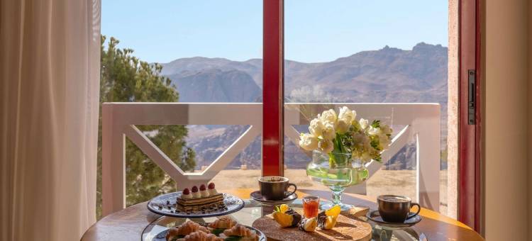 佩特拉美爵酒店(Grand Mercure Petra)图片