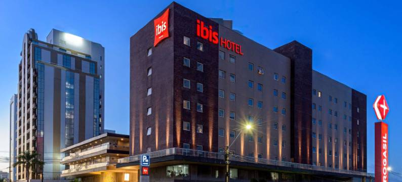 宜必思圣路易斯酒店(ibis Sao Luis)图片