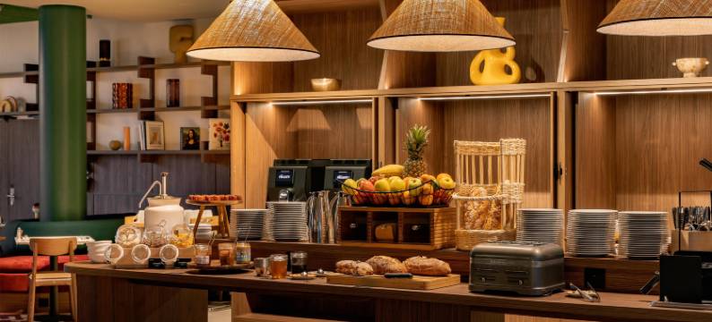 希尔顿欢朋波尔多梅里尼亚克机场酒店(Hampton by Hilton Bordeaux Merignac Airport)图片