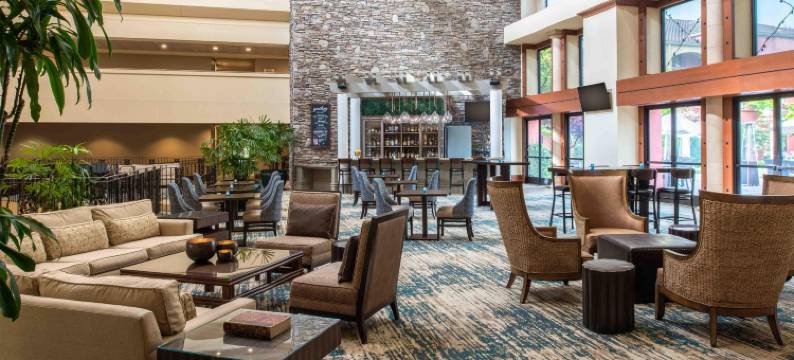 索诺马酒乡希尔顿逸林酒店(DoubleTree by Hilton Sonoma Wine Country)图片