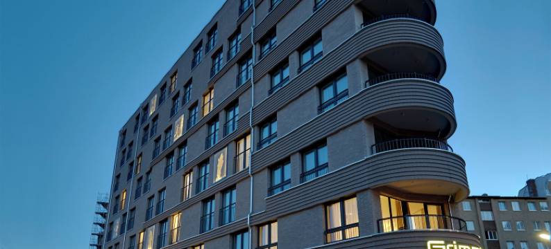 波茨坦广场格瑞姆酒店(Grimm's Potsdamer Platz)图片