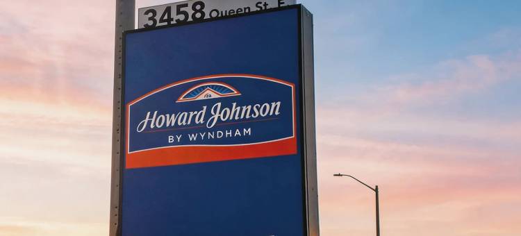 布兰普顿豪生酒店(Howard Johnson By Wyndham Brampton)图片