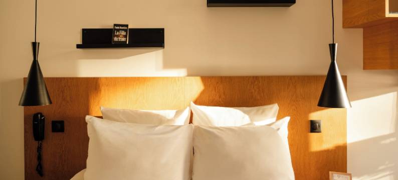 巴士底里昂9号酒店(9Hotel Bastille-Lyon)图片