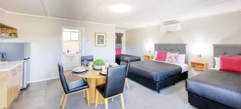 德尼利昆汽车旅馆(Deniliquin Motel)图片