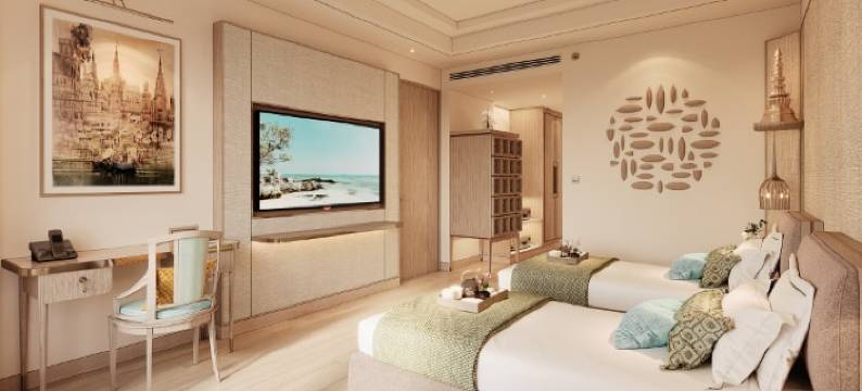 菠罗奈斯泰姬恒河酒店(Taj Ganges Varanasi)图片