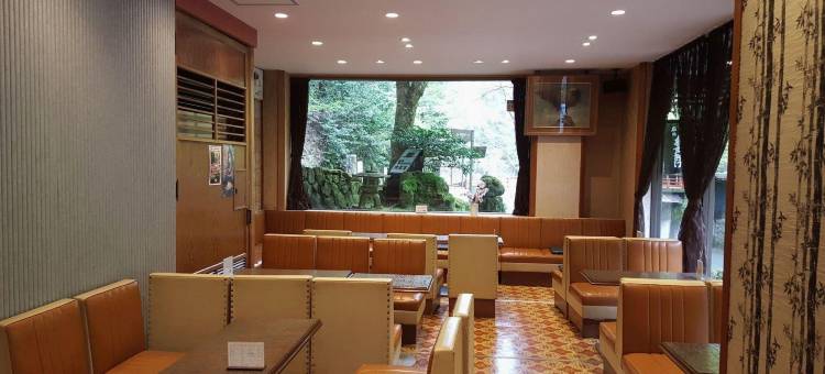 高尾山观光酒店(Takao Kanko Hotel)图片