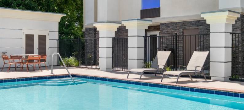 希尔顿欢朋套房酒店-弗雷斯诺(Hampton Inn & Suites Fresno)图片