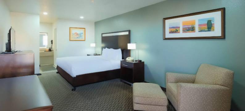 霍尔布鲁克品质酒店近化石森林(Quality Inn Holbrook Near Petrified Forest)图片