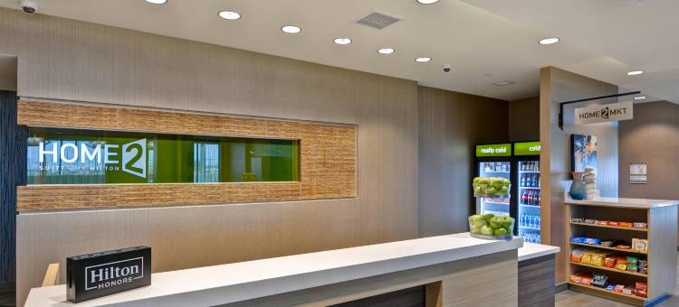 帕姆代尔希尔顿惠庭酒店(Home2 Suites by Hilton Palmdale)图片