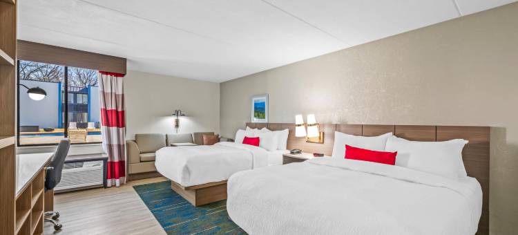 斯泰茨维尔索尼斯塔精选酒店(Sonesta Select Hotels Statesville)图片