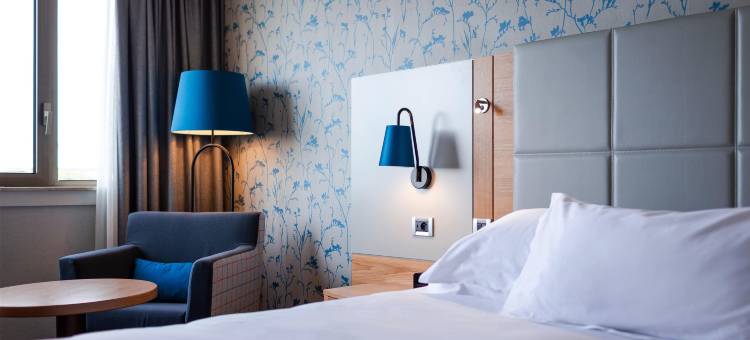斯特拉斯堡希尔顿酒店(Hilton Strasbourg)图片