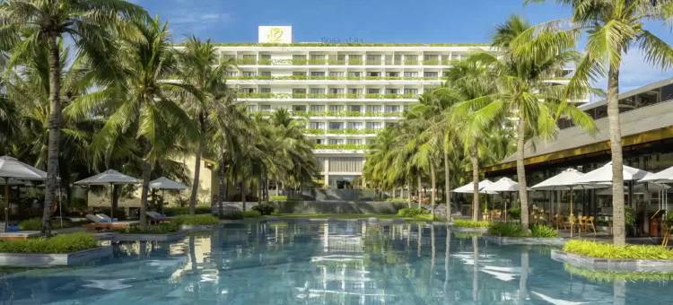 绥和罗莎阿尔巴别墅度假村(Rosa Alba Resort & Villas Tuy Hoa)图片