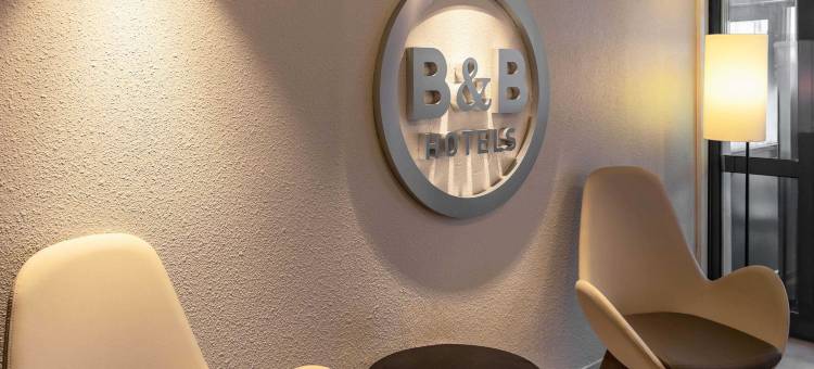 吉森-林登 B&B 酒店(B&B Hotel Gießen-Linden)图片