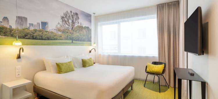 Best Western Plus Central Park Hotel图片