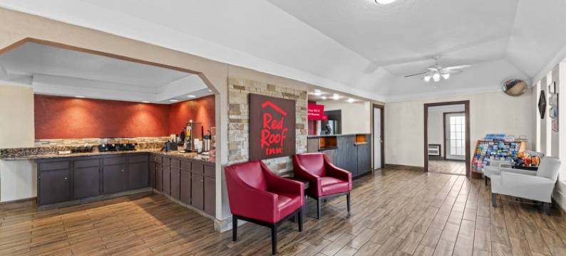 阿德莫尔红屋顶客栈(Red Roof Inn Ardmore)图片