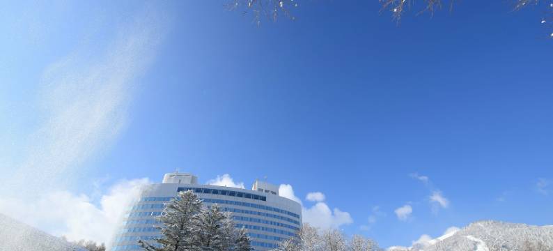 新富良野王子大饭店(Shin Furano Prince Hotel)图片