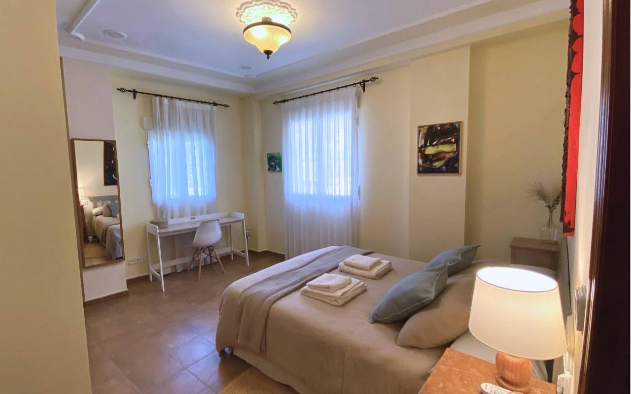 橙色房间,你的宁静避难所(Room-orange Room Your Refuge of Tranqu)