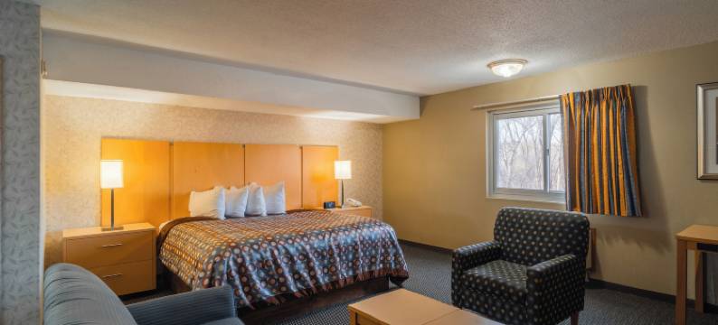 布莱尔路酒店(Rodeway Inn Blair)图片