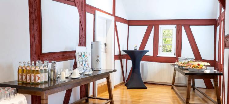 克隆施特莱勒诺德林根酒店(elaya hotel noerdlingen, Trademark by Wyndham)图片