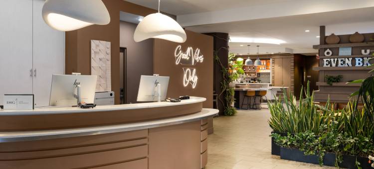 布鲁克林逸衡酒店(EVEN Hotel BROOKLYN by IHG)图片