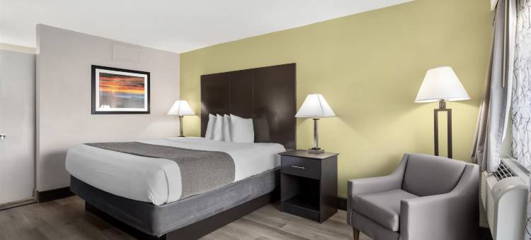 阿什维尔巴的摩尔东部贝斯特韦斯特酒店(Best Western Asheville Tunnel Road)图片