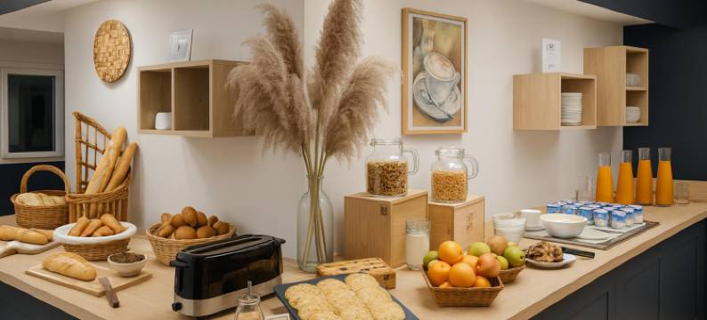 BRIT HOTEL Essentiel 维勒弗朗什叙尔索恩(前 Balladins)(Brit Hotel Essentiel Villefranche-Sur-Saône - Ex Balladins)图片