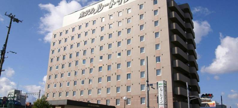 露樱酒店中津站前店(Hotel Route-Inn Nakatsu Ekimae)图片