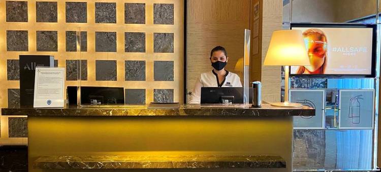 布宜诺斯艾利斯帕拉迪奥酒店-美憬阁系列(Palladio Hotel Buenos Aires - MGallery Collection)图片