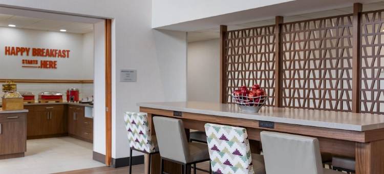 温莎希尔顿欢朋套房酒店(Hampton Inn and Suites by Hilton Windsor)图片
