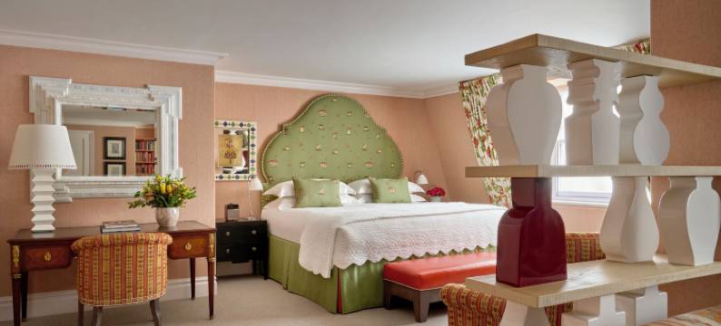 芬代尔夏洛特街酒店(Charlotte Street Hotel, Firmdale Hotels)图片