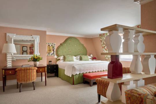 芬代爾夏洛特街酒店