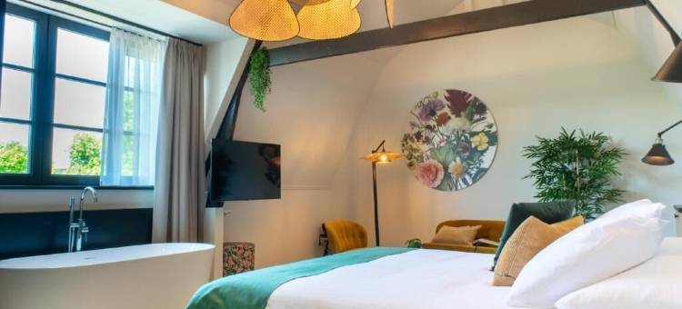 范德梅尔大咖啡酒店(Hotel Van der Meer)图片