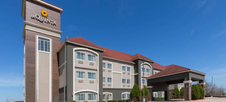 凯尔南奥斯汀拉昆塔温德姆套房酒店(La Quinta Inn & Suites by Wyndham Kyle - Austin South)图片