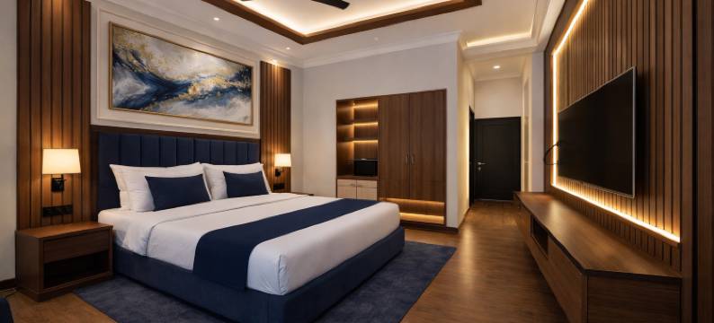 普拉米拉·酒店(FabHotel Pramila Inn)图片