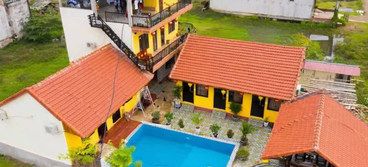 Phong Nha Ecolodge Homestay & Tours -  Mountain View(Phong Nha Ecolodge Homestay & Tours - Mountain View)图片
