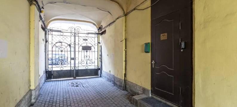 波尔舒伊普洛斯派特里纳尔迪酒店(Rinaldi na Bolshom Mini Hotel)图片