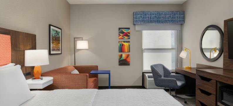 希尔顿欢朋酒店-伊登(Hampton Inn Eden)图片