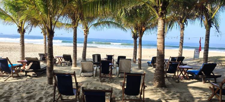 拉尔嘉海滩玛贝拉酒店(Hotel Marbella Playa Larga)图片