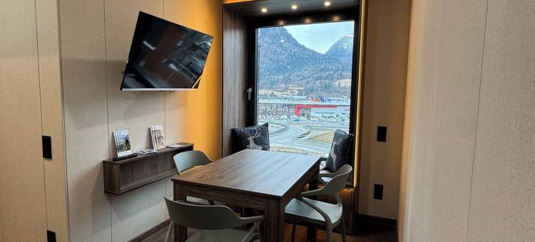 阿尔卑斯立方住宿(Cube Alpine Stay)图片